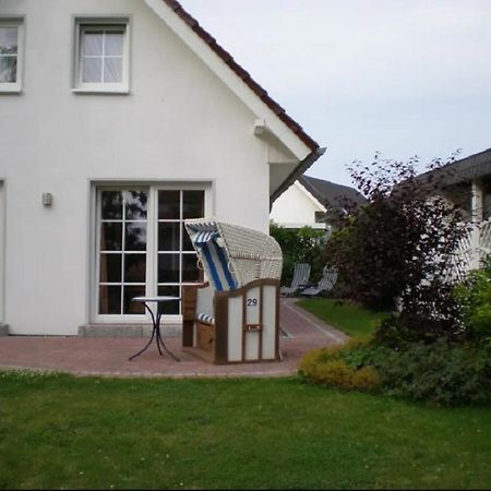 Ferienhaus Strandperle Ostseebad Nienhagen Εξωτερικό φωτογραφία