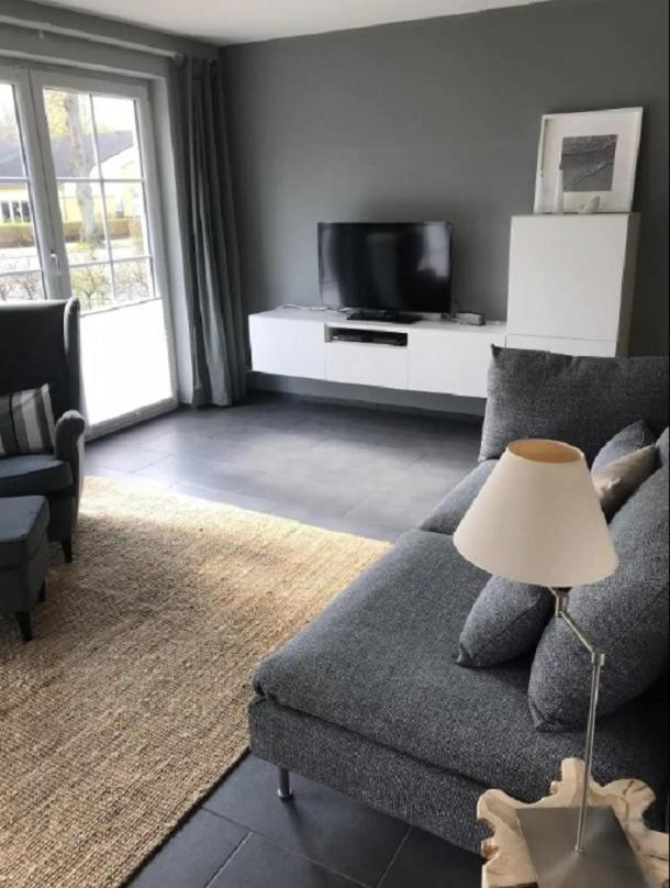 Ferienhaus Strandperle Ostseebad Nienhagen Εξωτερικό φωτογραφία